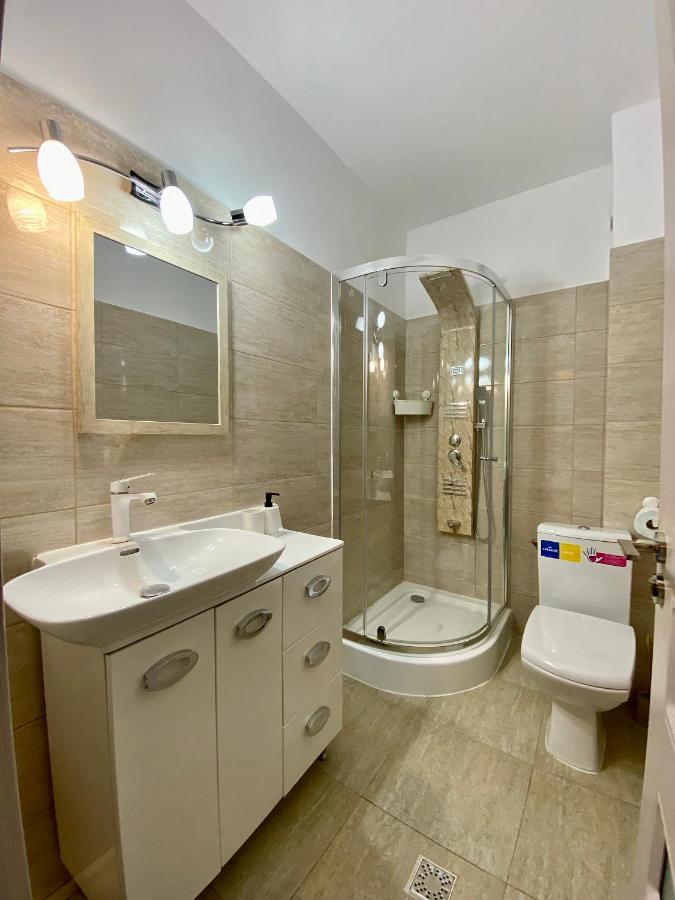 Apartment Titan Pallady Bukarest Exterior foto
