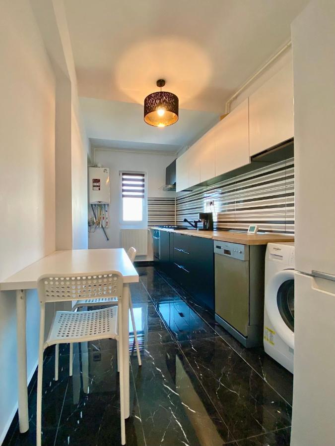 Apartment Titan Pallady Bukarest Exterior foto