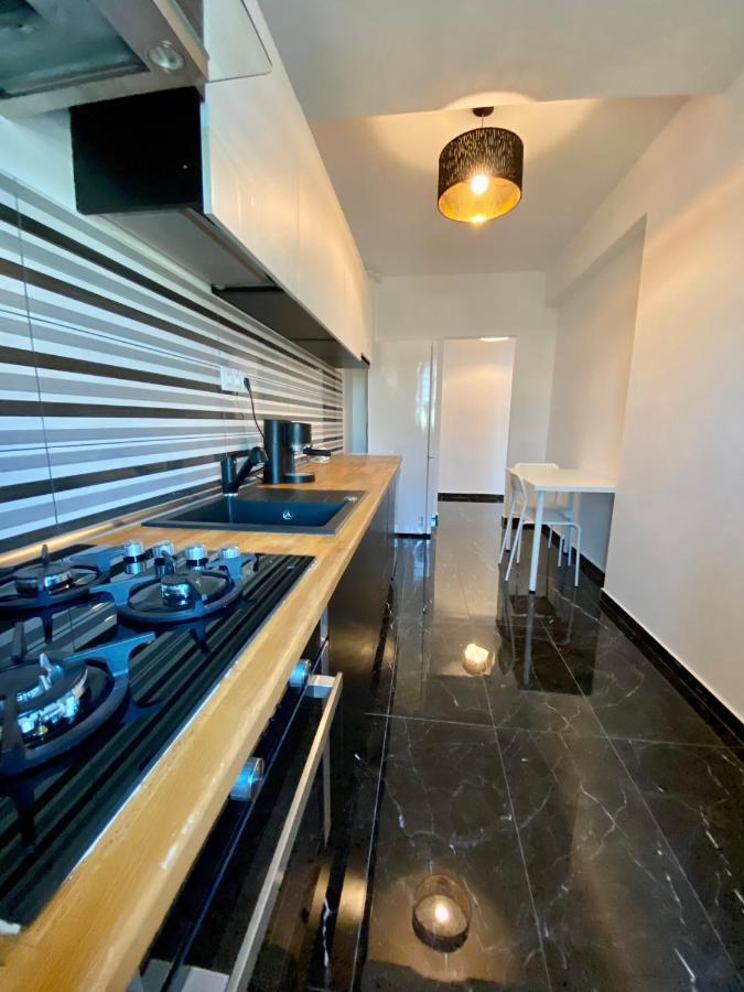 Apartment Titan Pallady Bukarest Exterior foto
