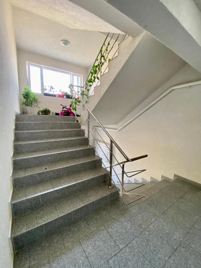 Apartment Titan Pallady Bukarest Exterior foto