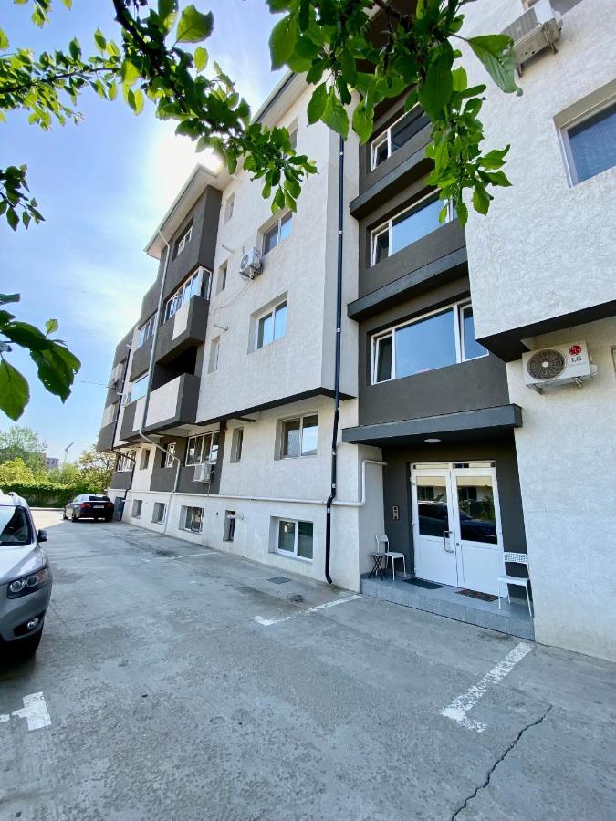 Apartment Titan Pallady Bukarest Exterior foto
