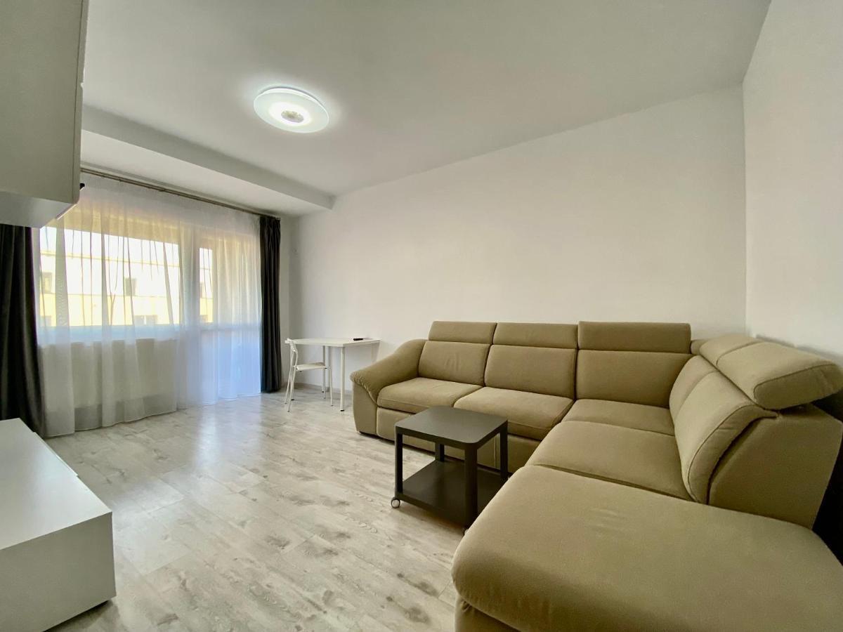 Apartment Titan Pallady Bukarest Exterior foto