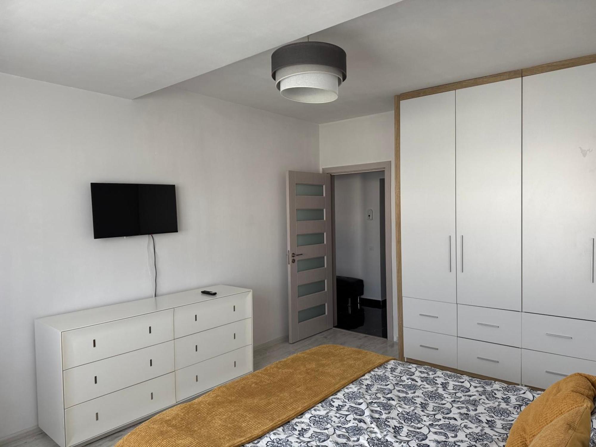 Apartment Titan Pallady Bukarest Exterior foto