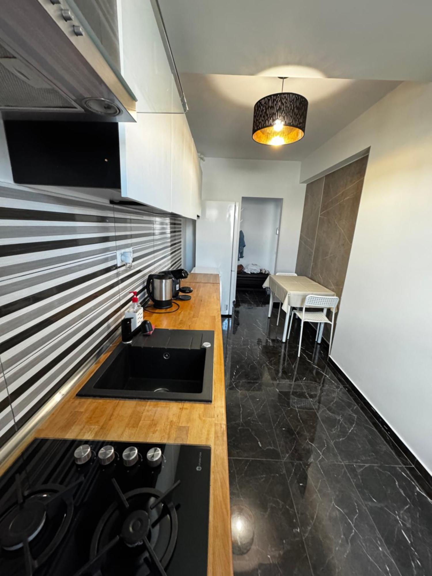 Apartment Titan Pallady Bukarest Exterior foto