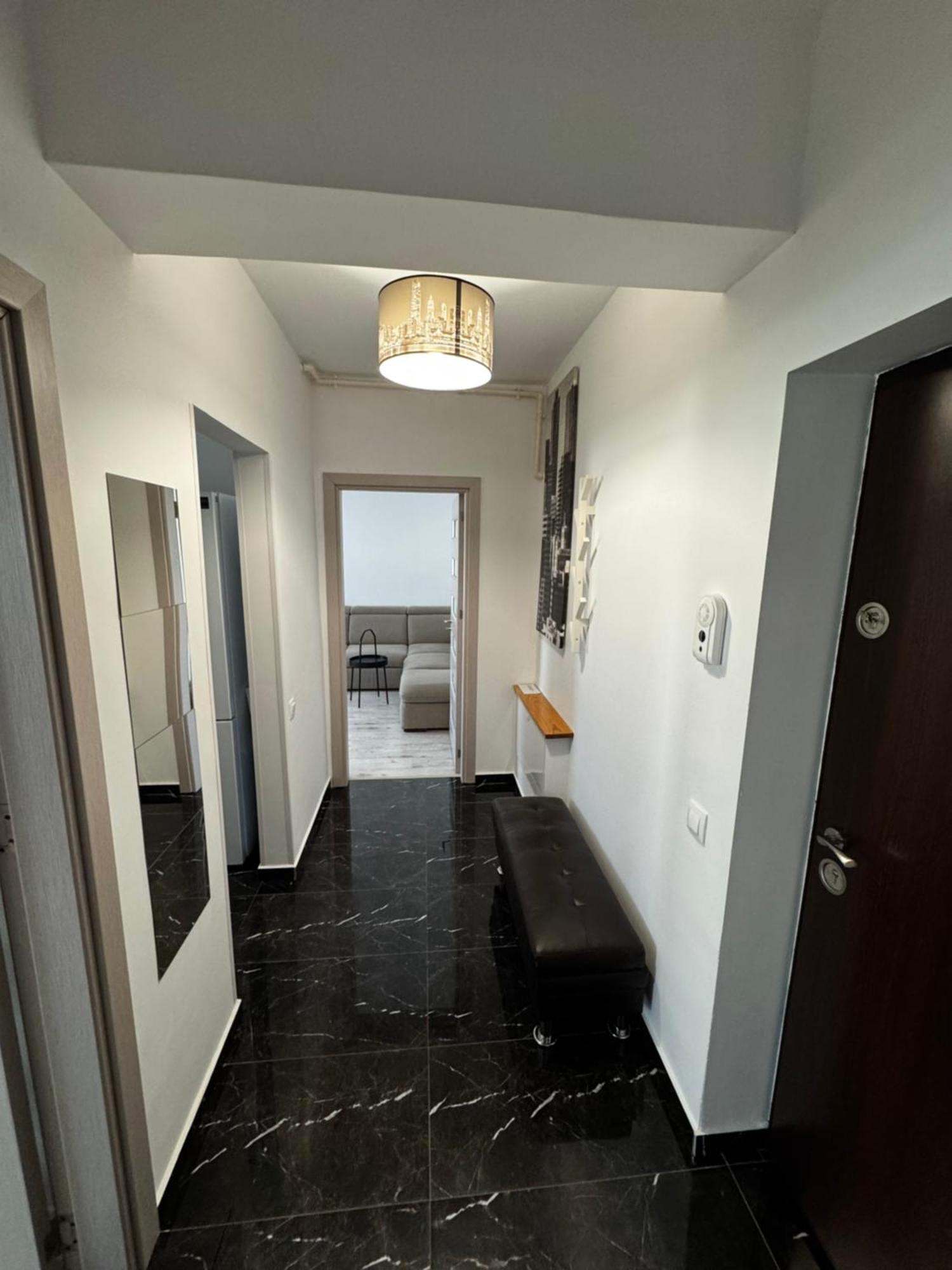 Apartment Titan Pallady Bukarest Exterior foto