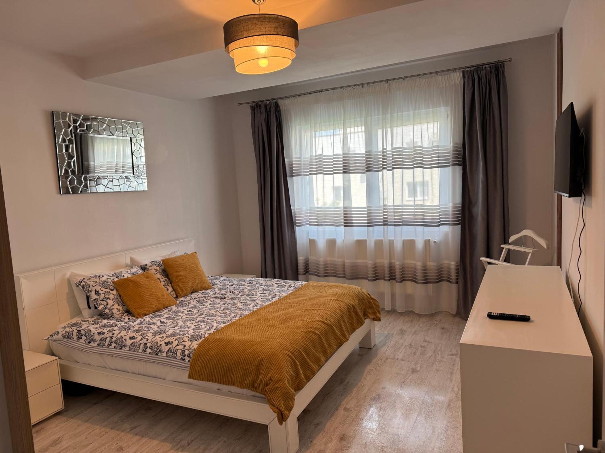 Apartment Titan Pallady Bukarest Exterior foto