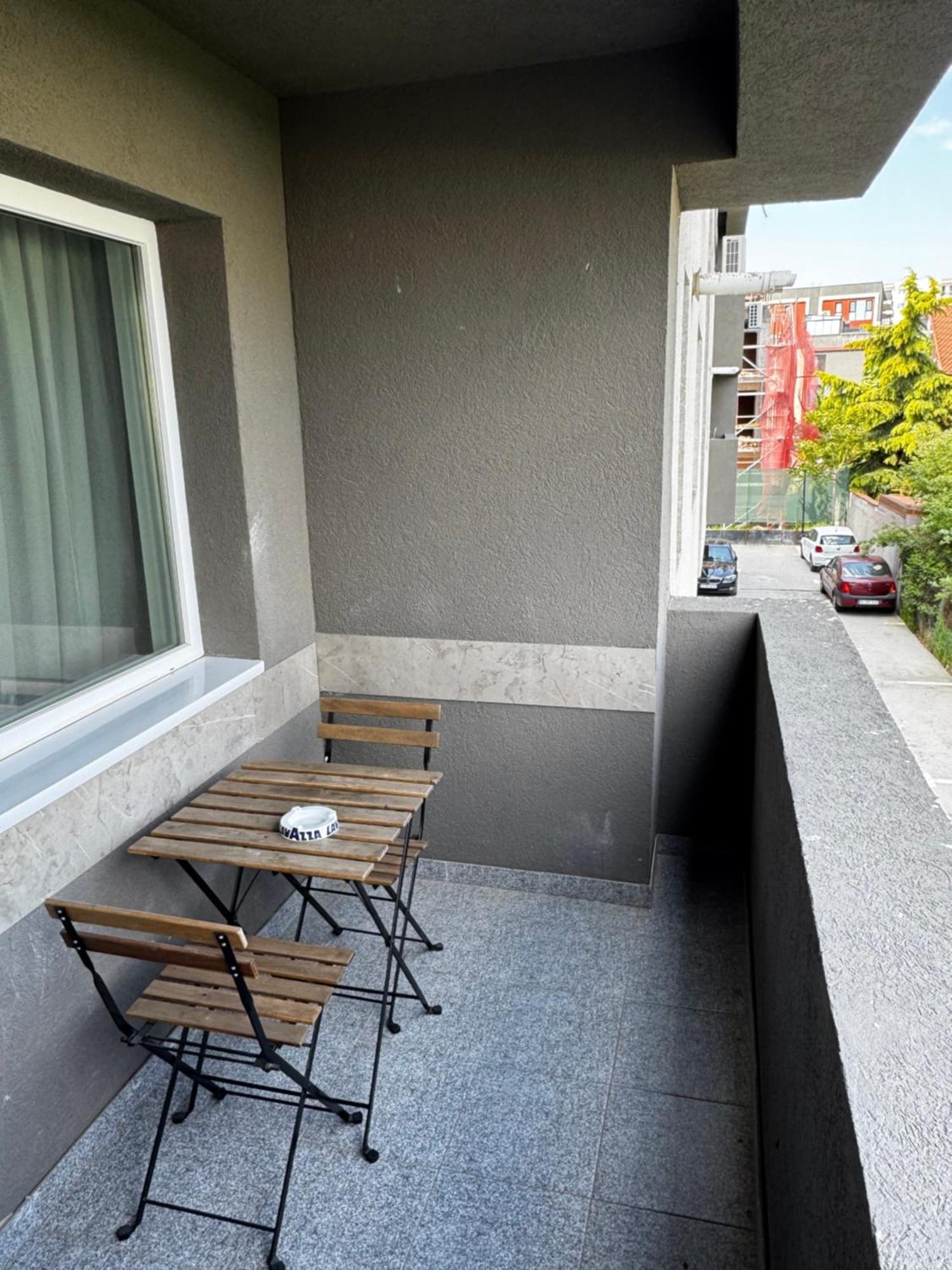Apartment Titan Pallady Bukarest Exterior foto